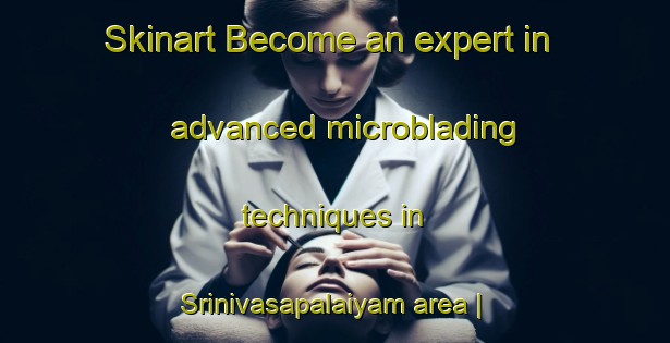 Skinart Become an expert in advanced microblading techniques in Srinivasapalaiyam area | MicrobladingTraining | MicrobladingClasses | SkinartTraining-India